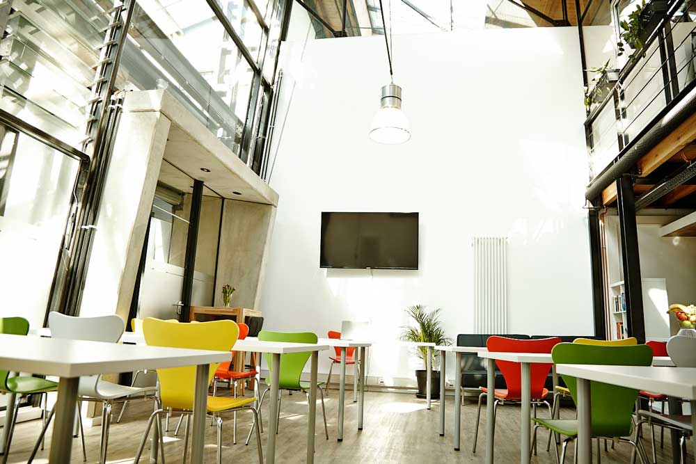 Werkheim Hamburg interior photo 3