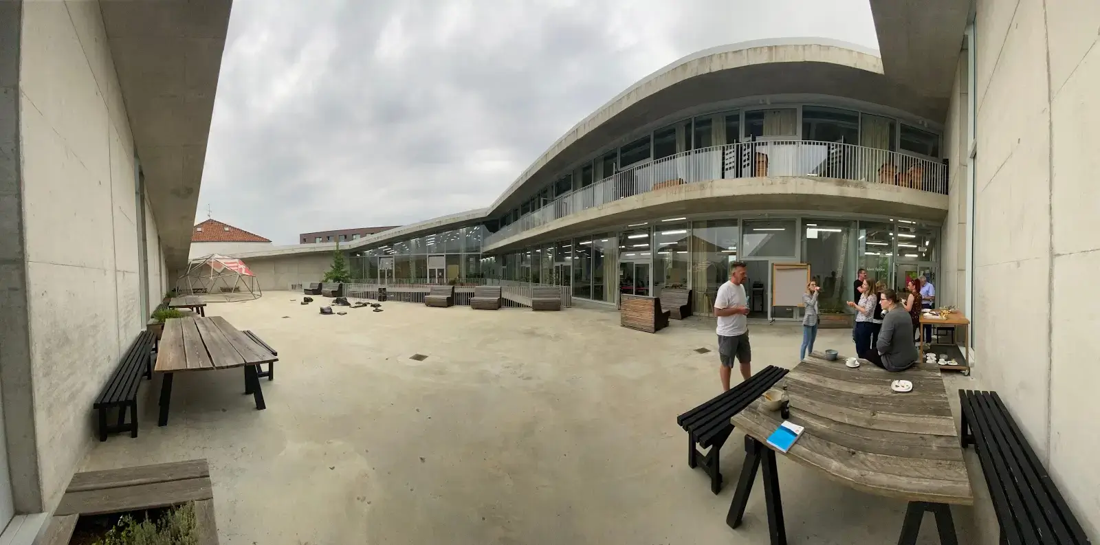 Hafven interior photo 8