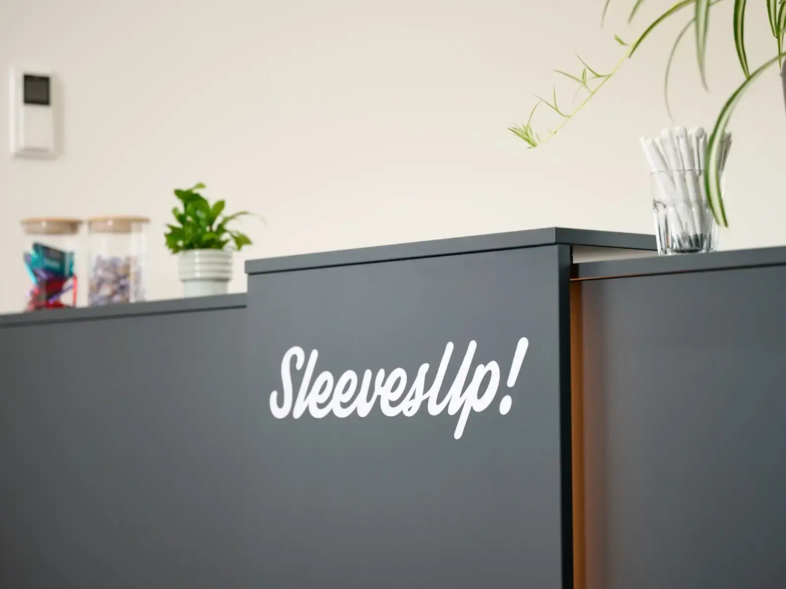 SleevesUp! Mannheim City interior photo 10