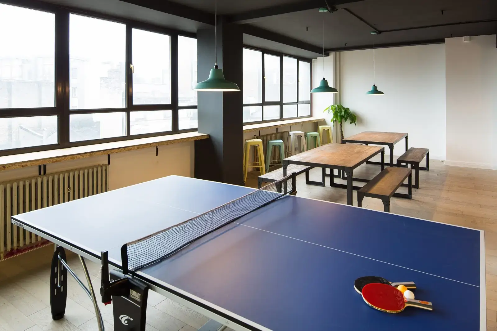 Techspace Whitechapel interior photo 5