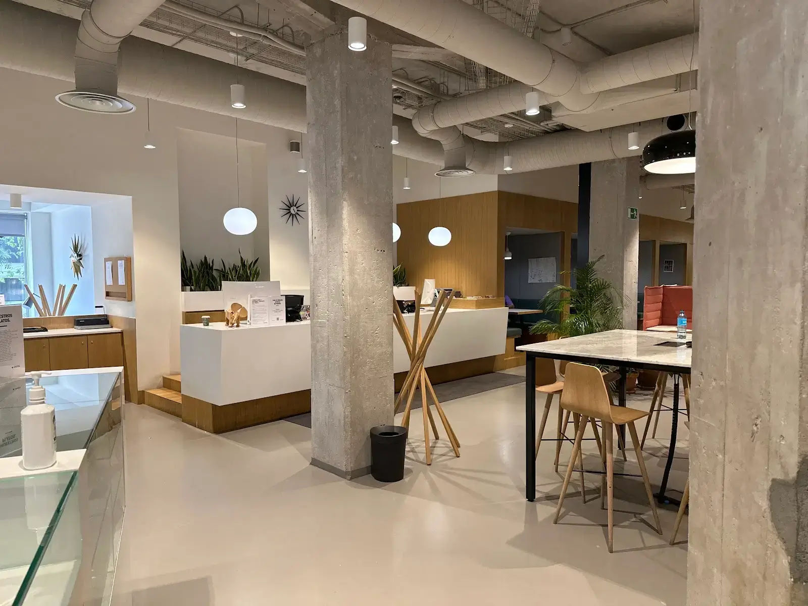 Spaces - Madrid Atocha Estación interior photo 3