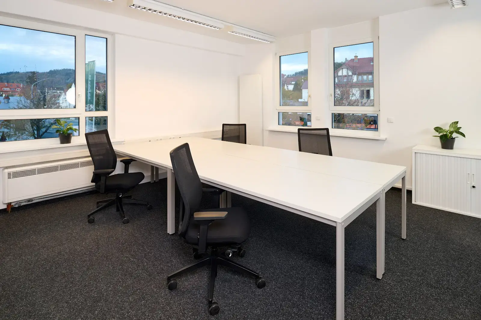 Rivvers Coworking Kronberg interior photo 2