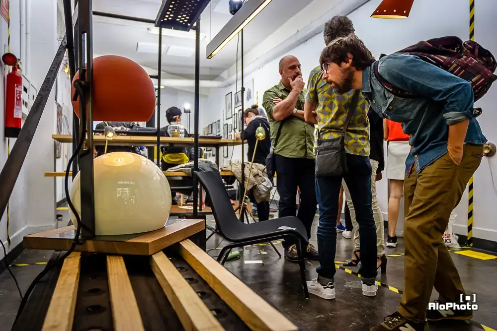 Dinamo Coworking interior photo 9