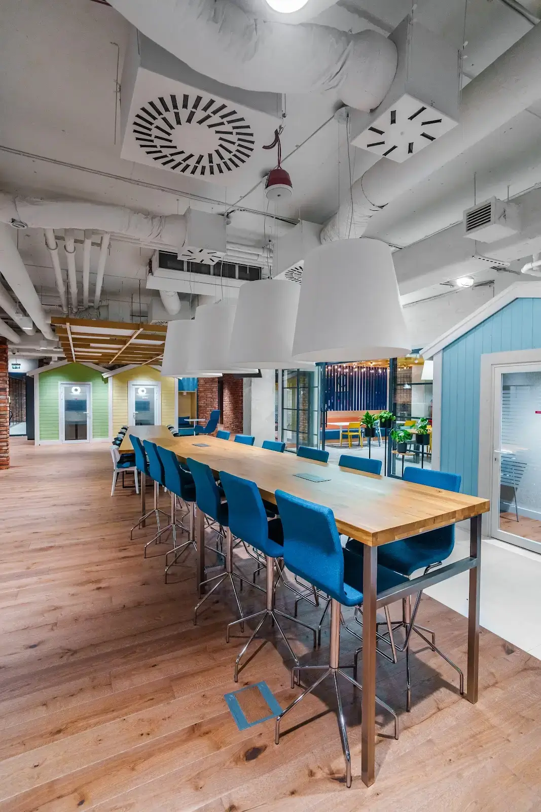 Brain Embassy Rzymowskiego interior photo 4