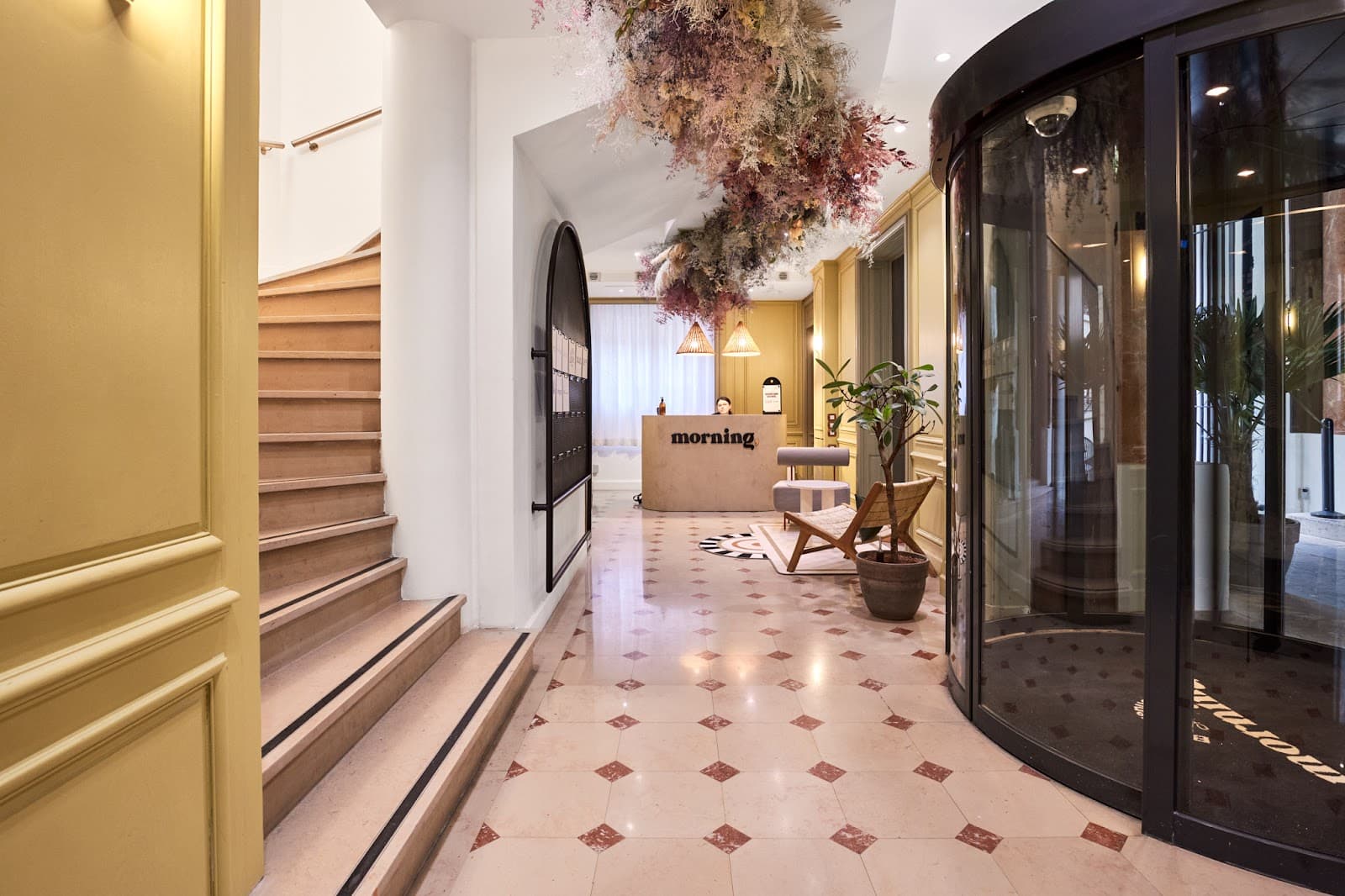 Morning, Penthièvre interior photo 7