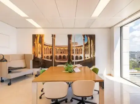 Regus Frankfurt OpernTurm interior photo 6