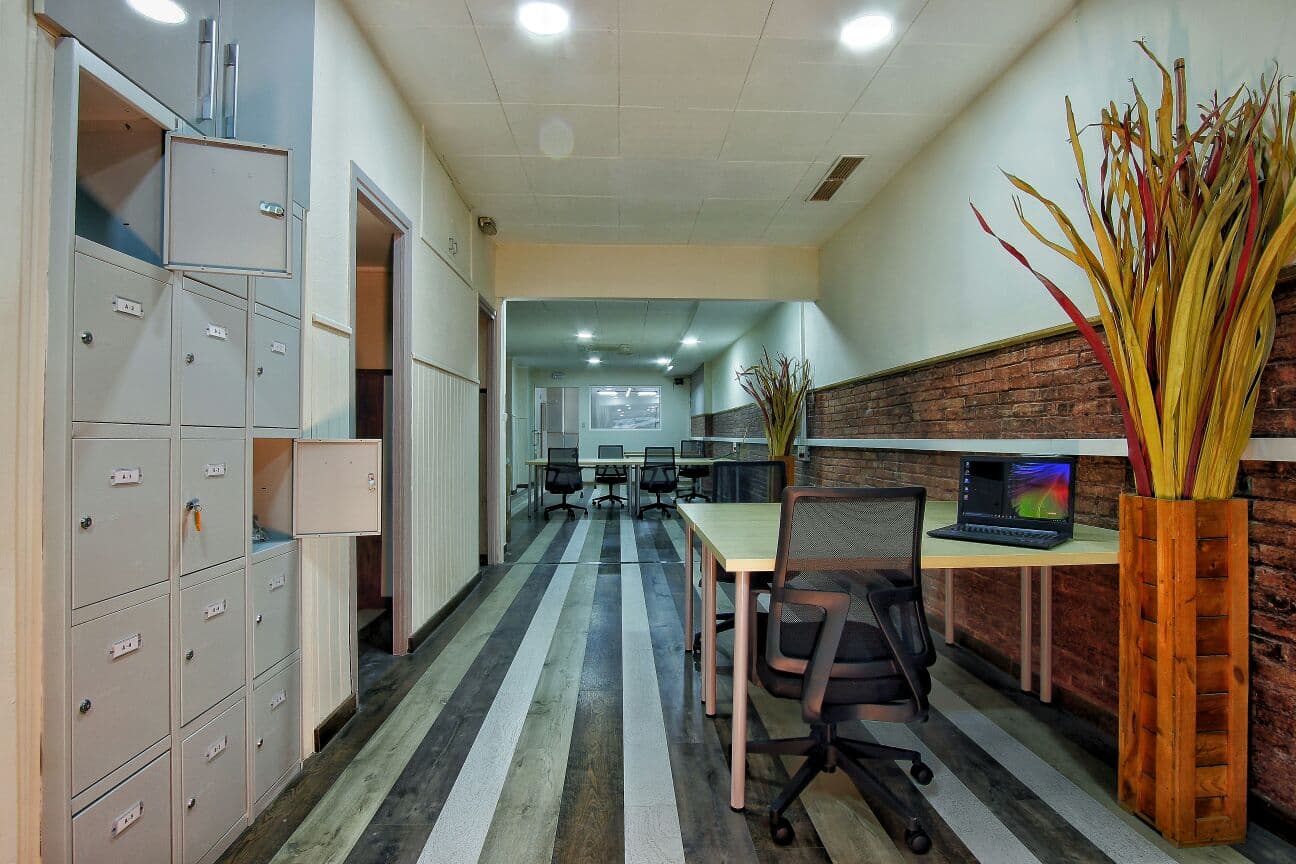 COCO PLACE : Coworking Gràcia Barcelona interior photo 6