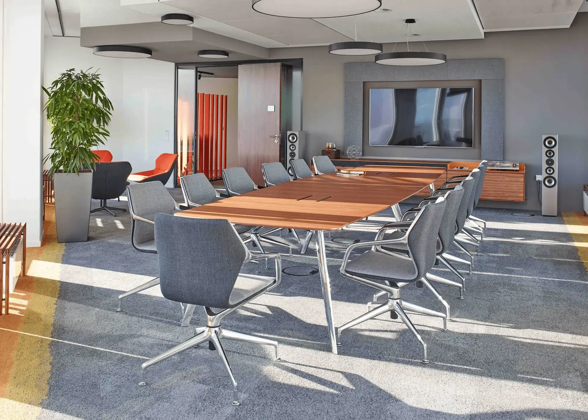 OFFICE.ONE / HafenCity interior photo 10