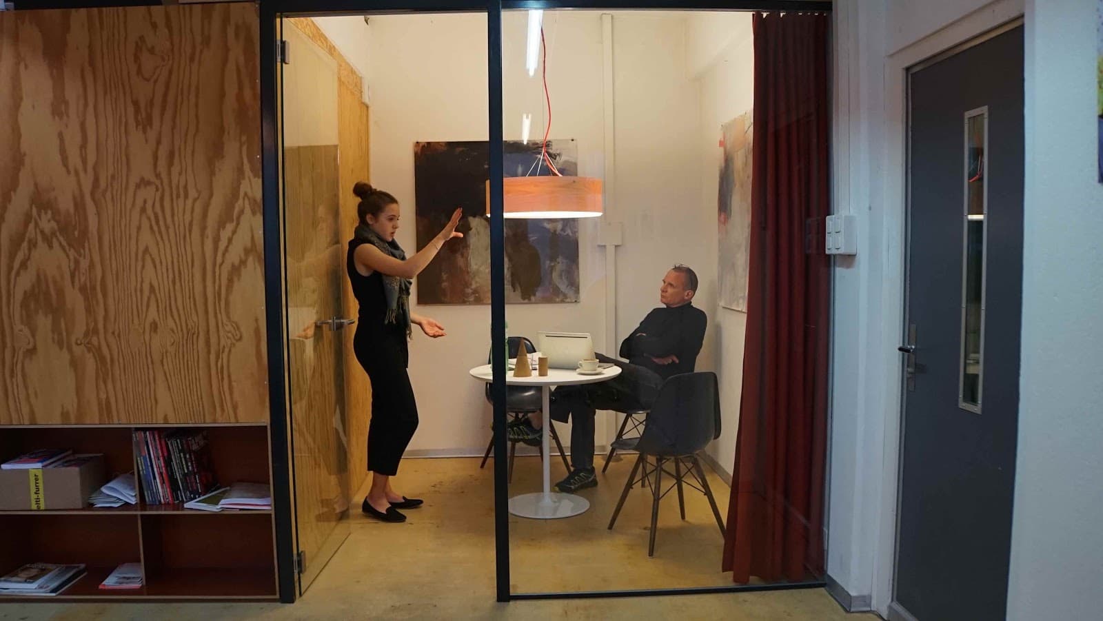 RHIZOM interior photo 5