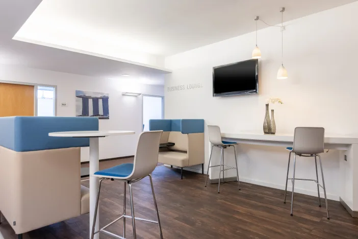 Regus Stuttgart Königstraße 10c interior photo 5