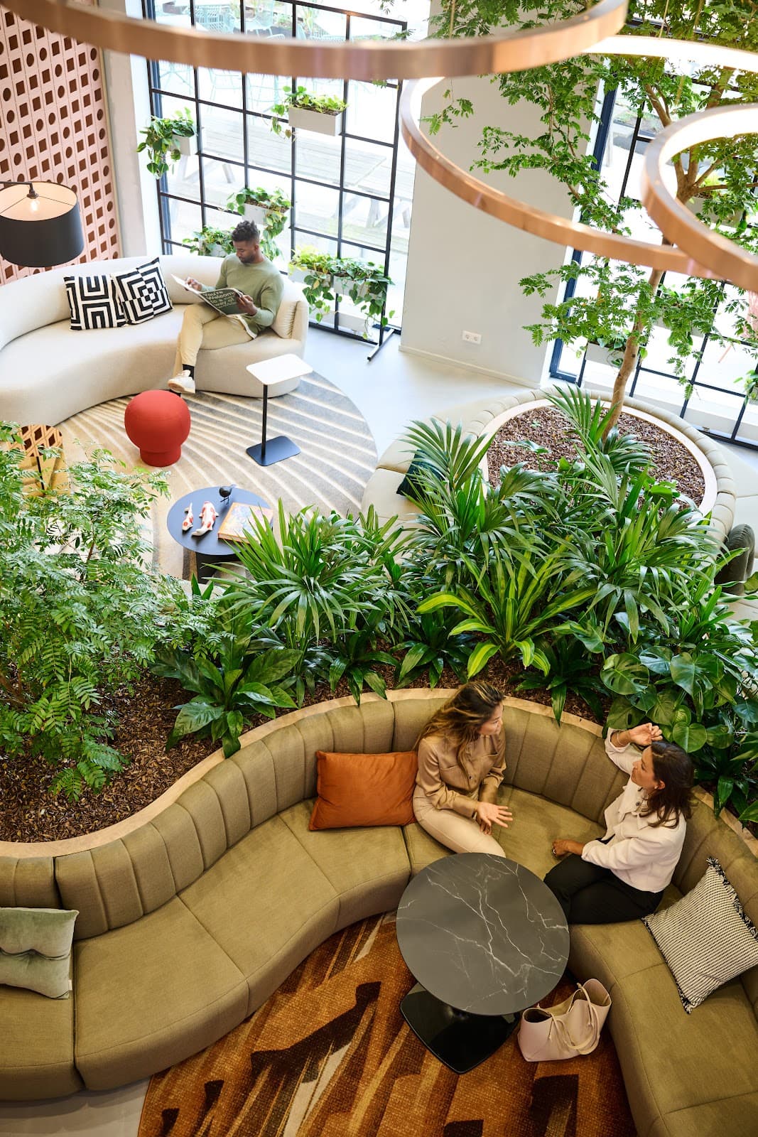 HNK Amsterdam Sloterdijk interior photo 2