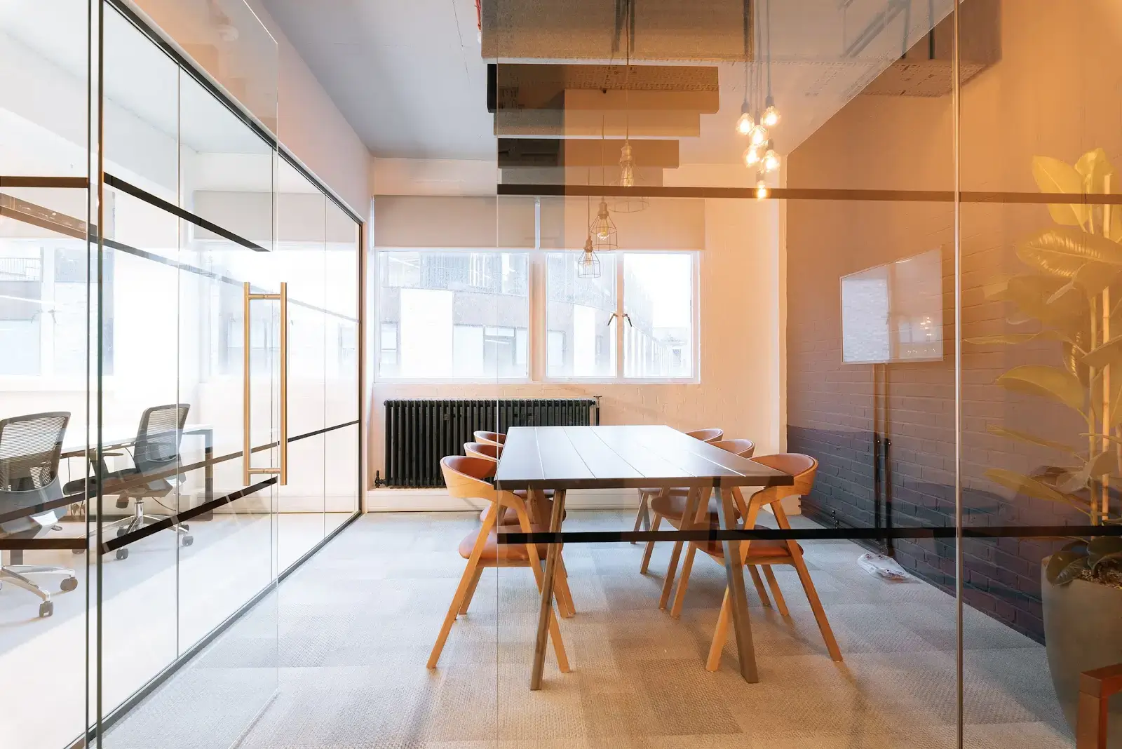 Techspace Shoreditch South interior photo 4