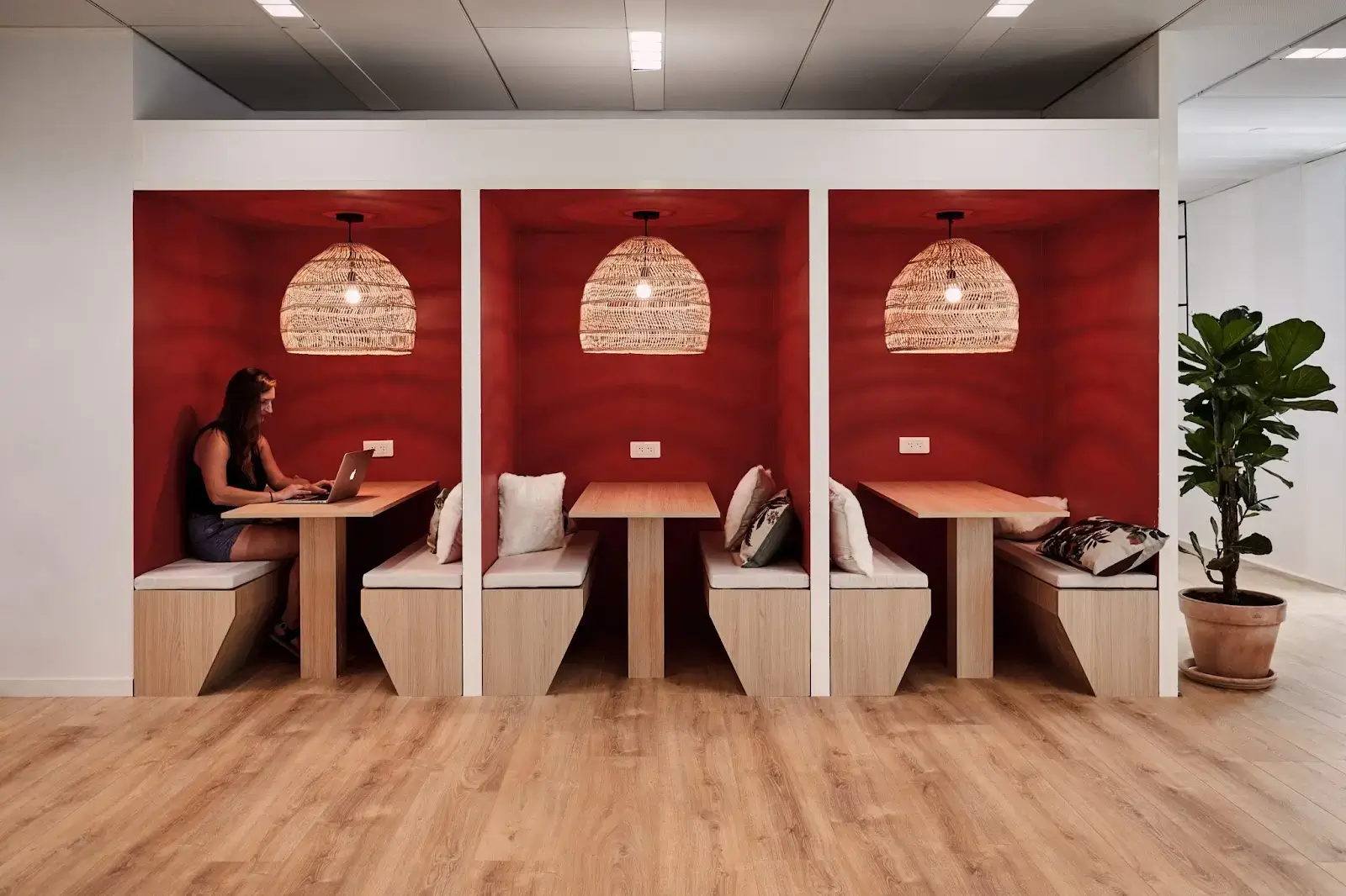 Morning, Balard interior photo 5