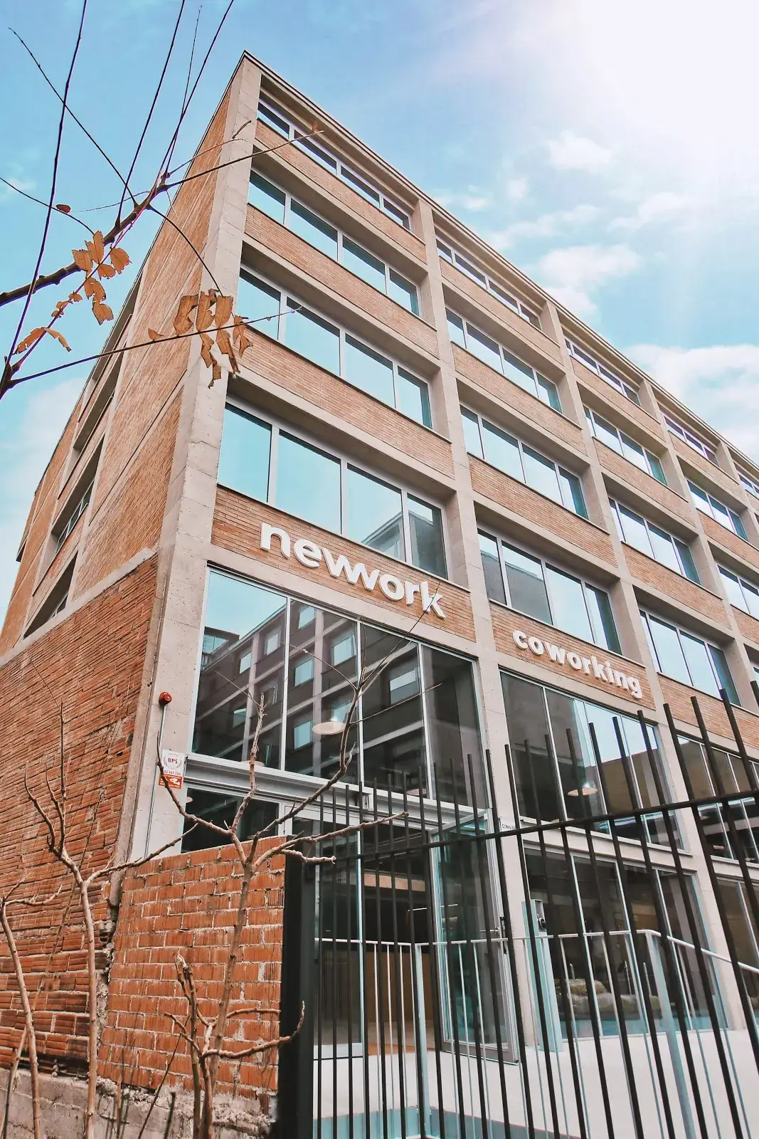 NewWork Coworking & Workspace - Oficinas - Despachos interior photo 8