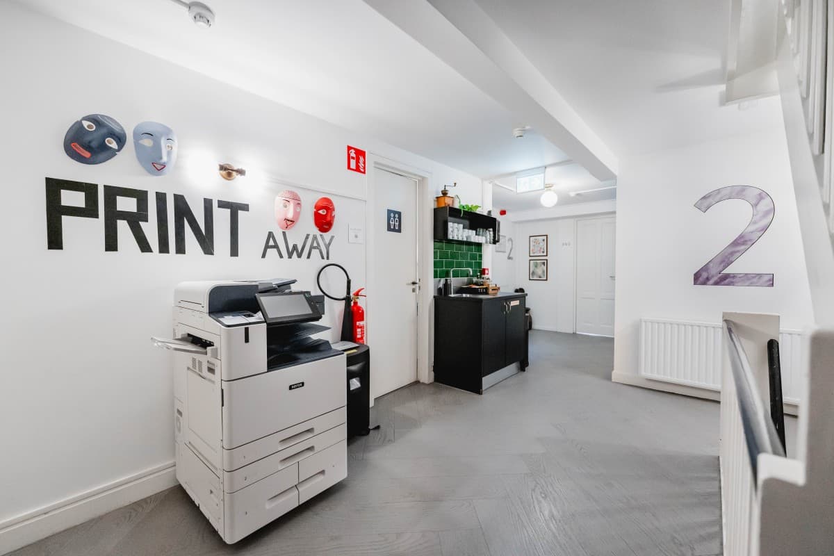 Mindspace House interior photo 5