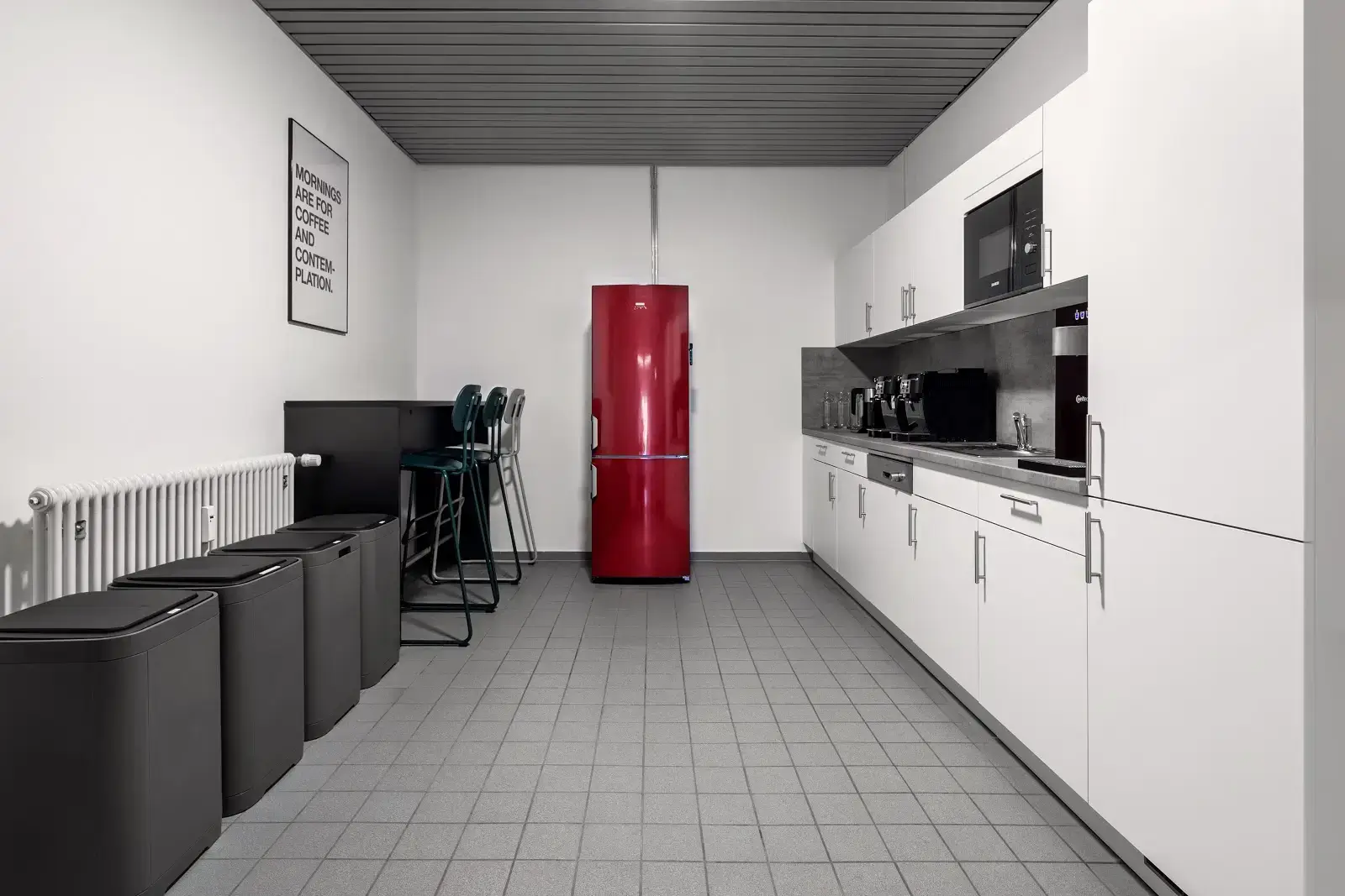 SleevesUp! Coworking Space Gießen City interior photo 10