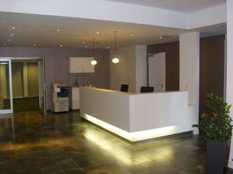 Regus Leipzig Arcus Park interior photo 3