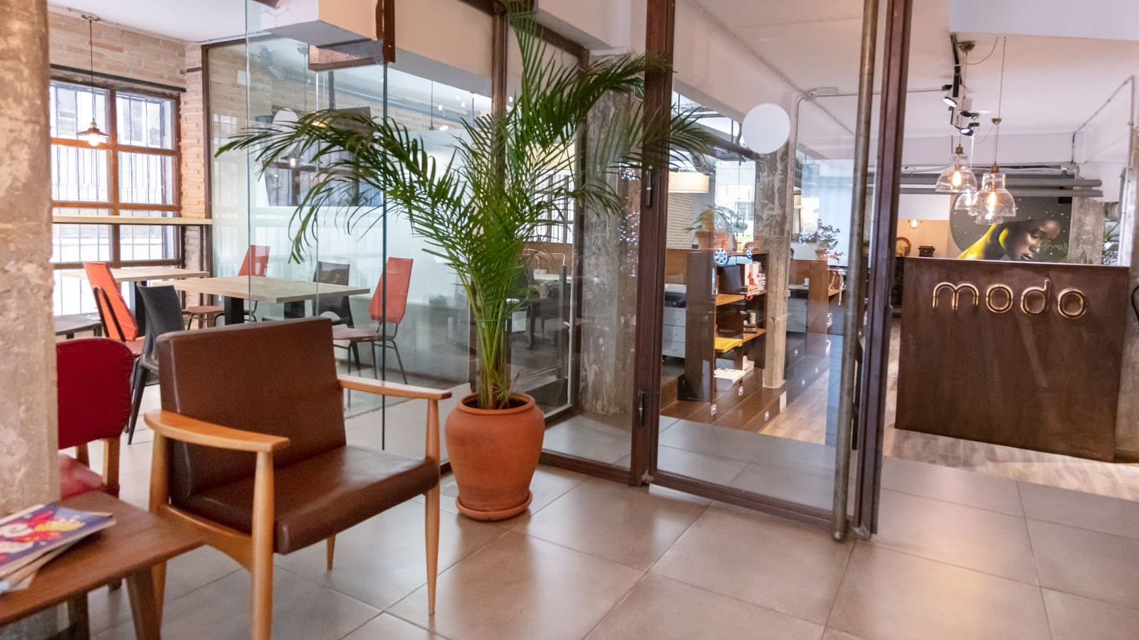 MODO Coworking interior photo 6