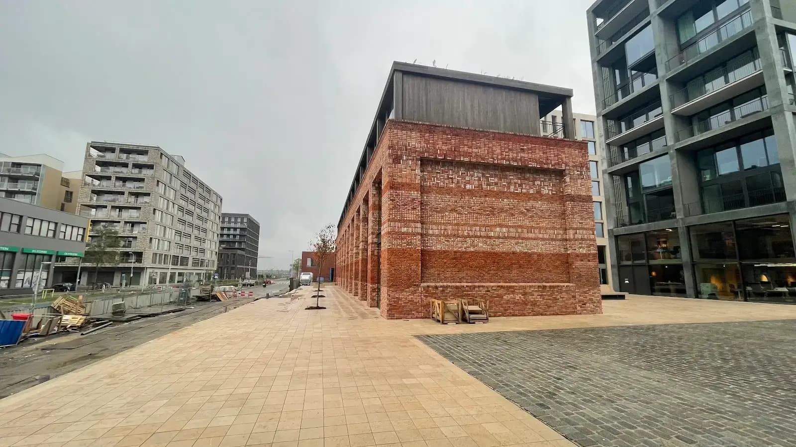 beyond Republica Campus interior photo 7