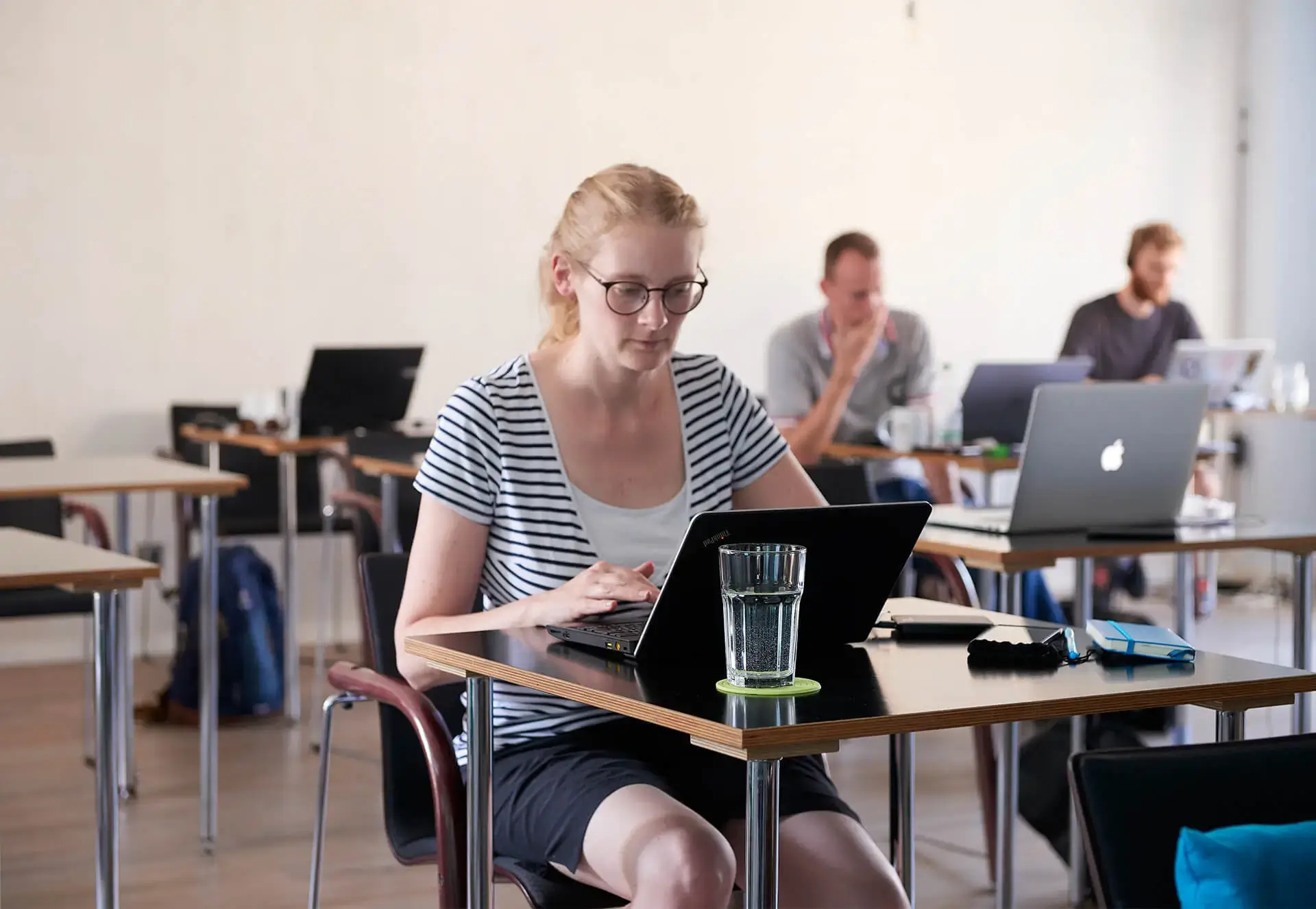 Die Zentrale Coworking interior photo 2