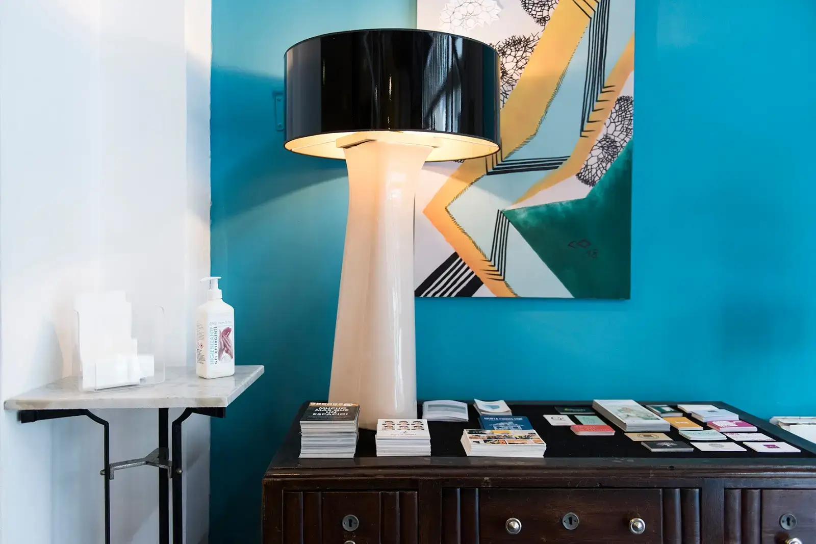 Dinamo Coworking interior photo 6