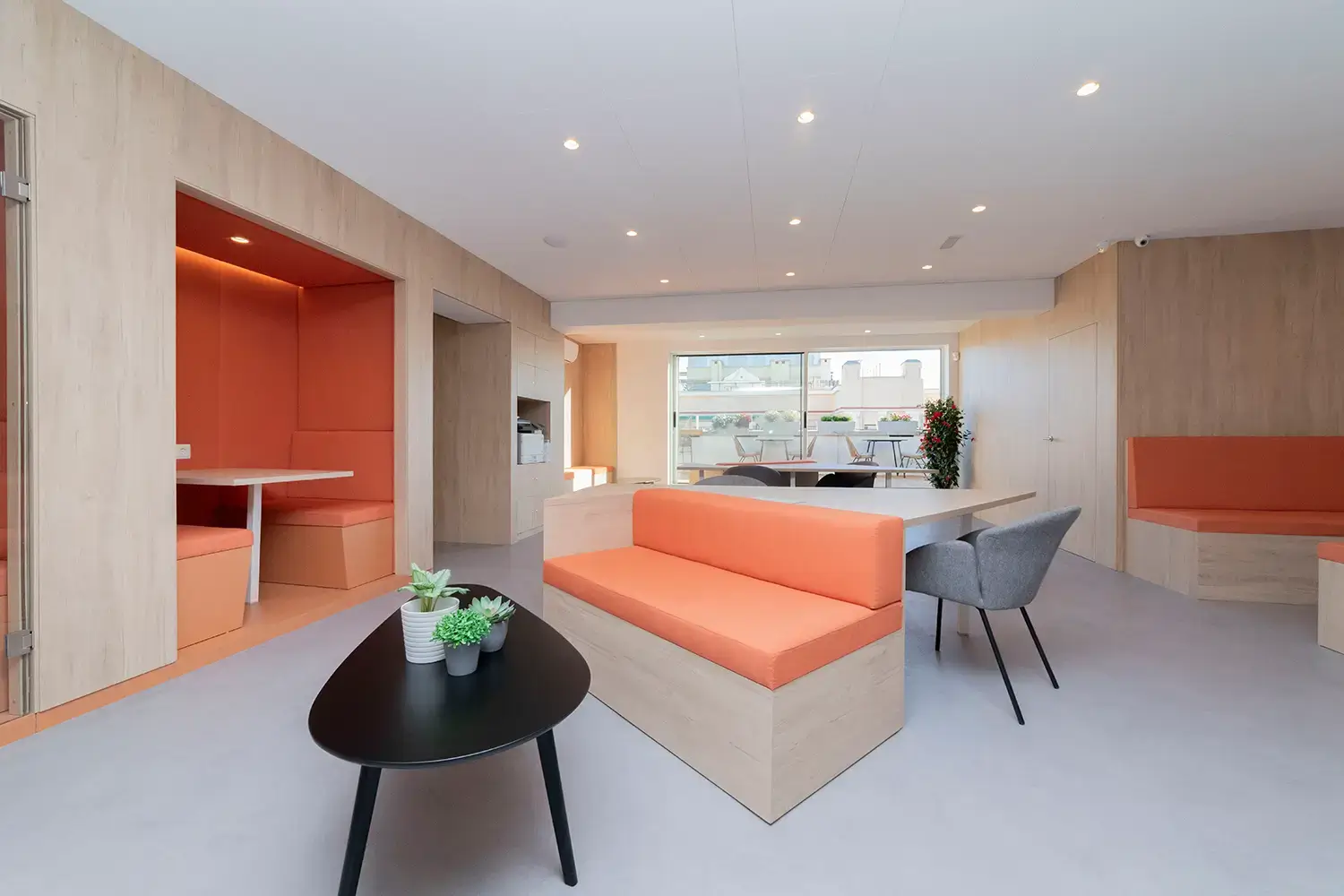 Inspira Workspaces Atocha interior photo 7