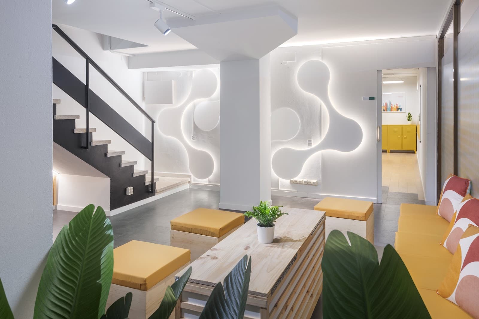 Coworking Sant Antoni Barcelona interior photo 3