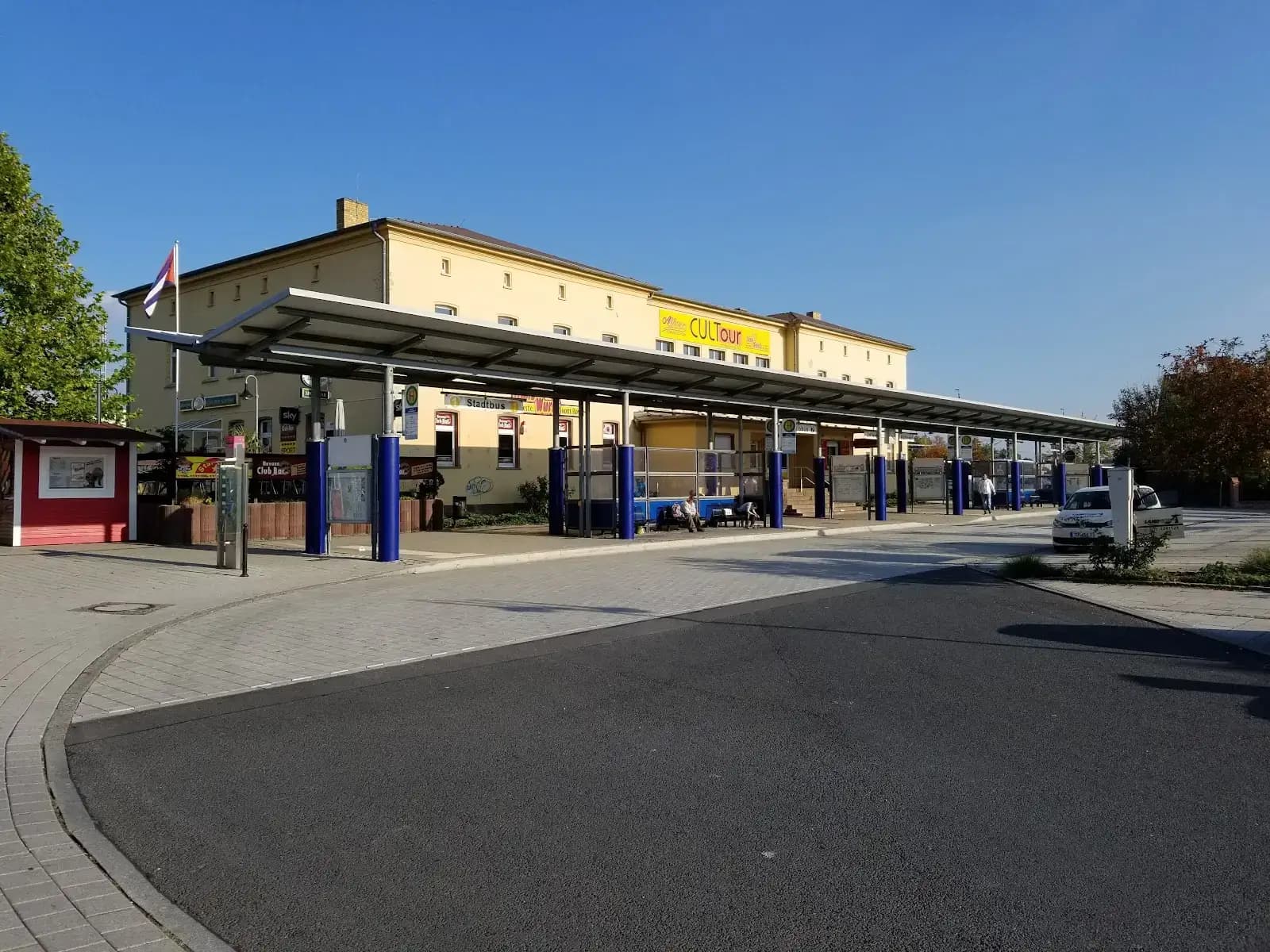 Regus Delitzsch Eisenbahnstraße 14 interior photo 2