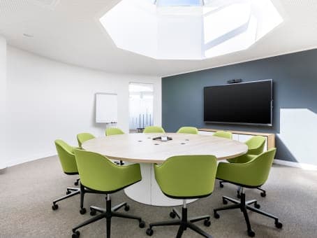 Regus Ismaning Docks Ismaning interior photo 10