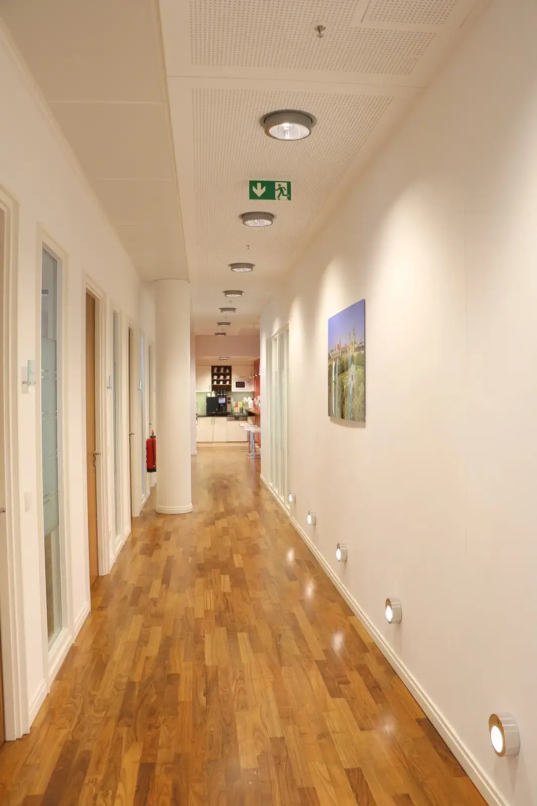 CONTORA Office Solutions · München · Palais an der Oper interior photo 2