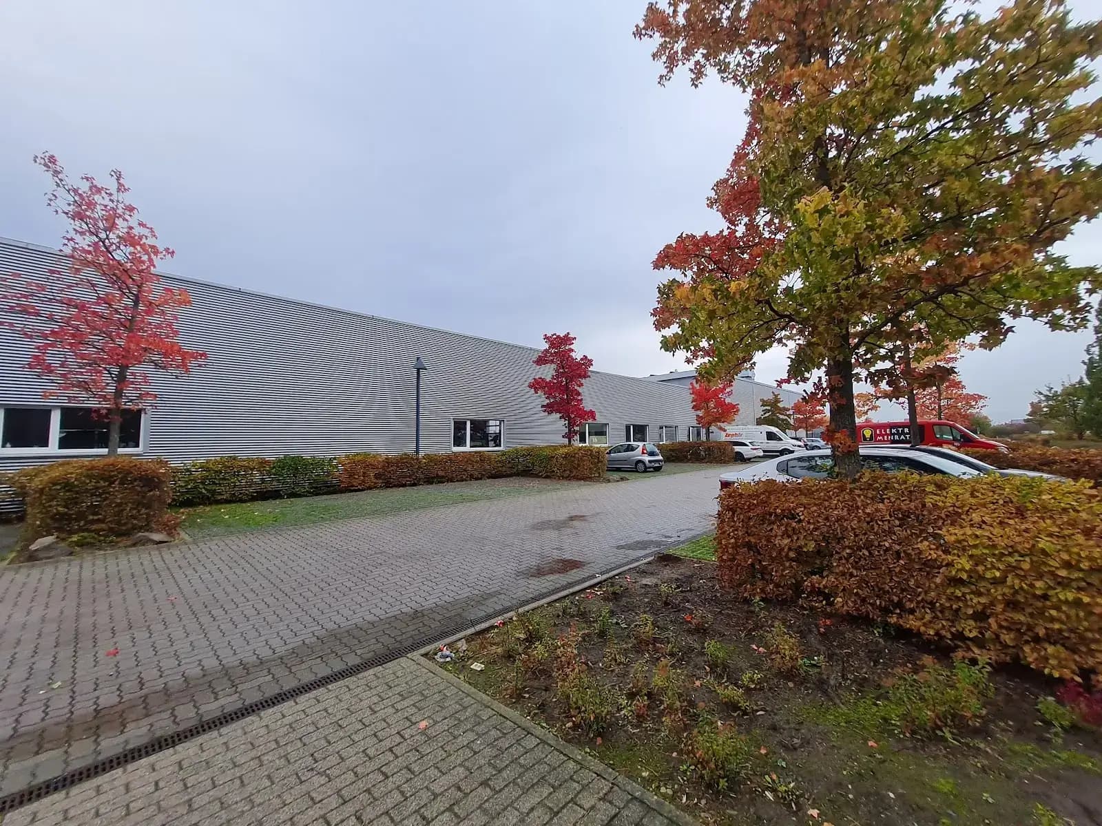 Regus Heidelberg/Walldorf SAP Partnerport interior photo 2