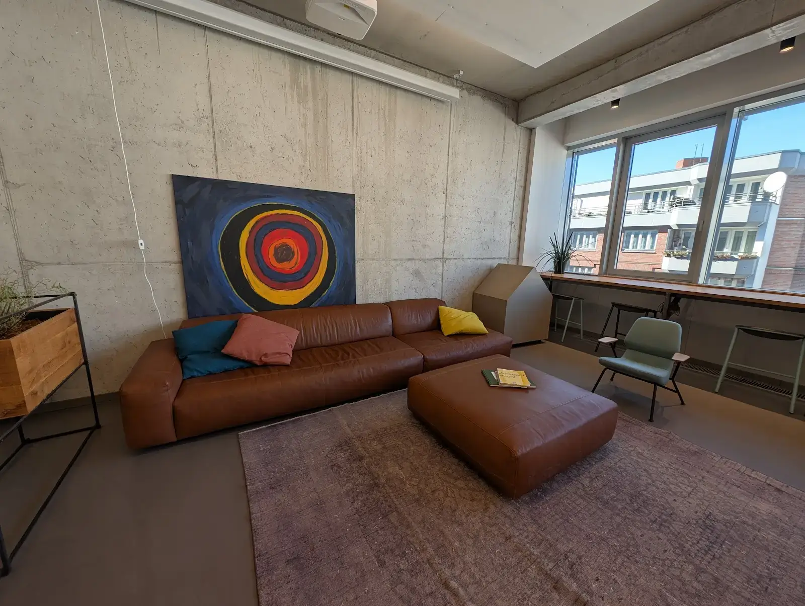 betahaus Moritzplatz interior photo 11