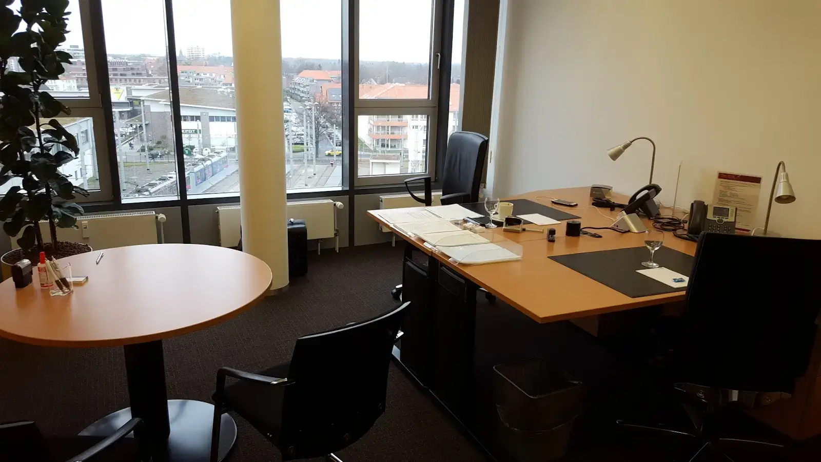 Regus Hannover Podbielskistraße interior photo 4