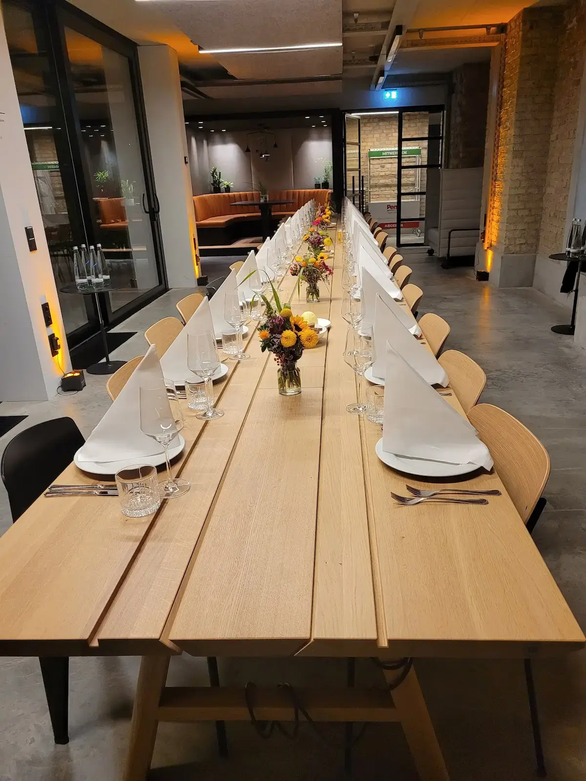 Maschinenraum interior photo 7