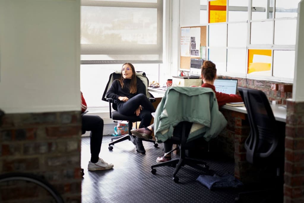 CapeTown Office interior photo 4