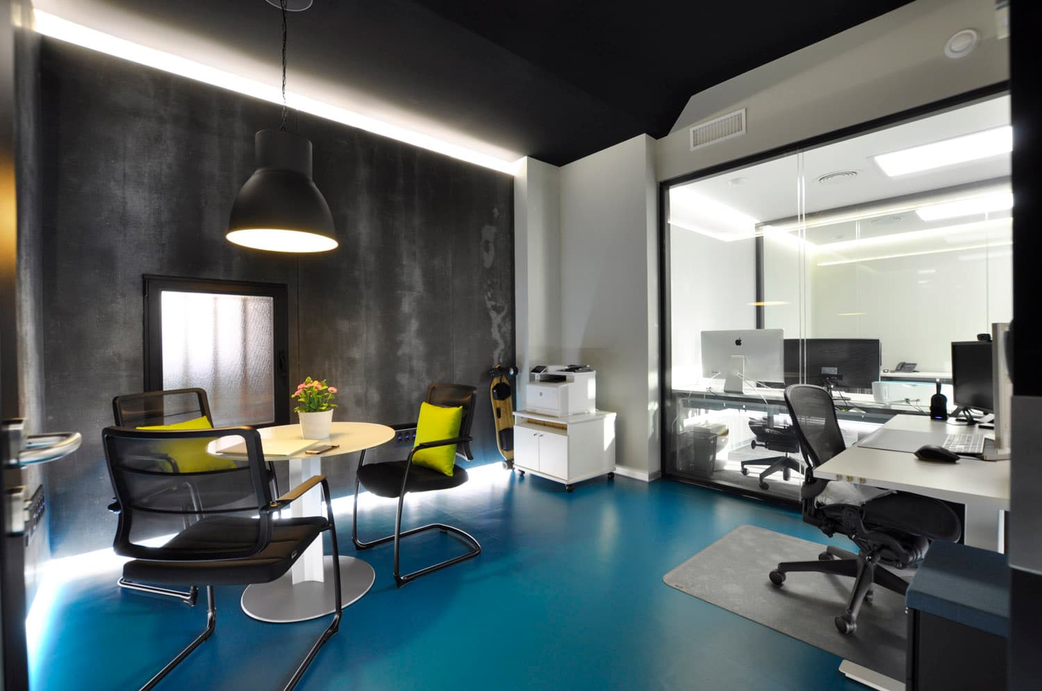 TAMPICO34 coworking interior photo 5