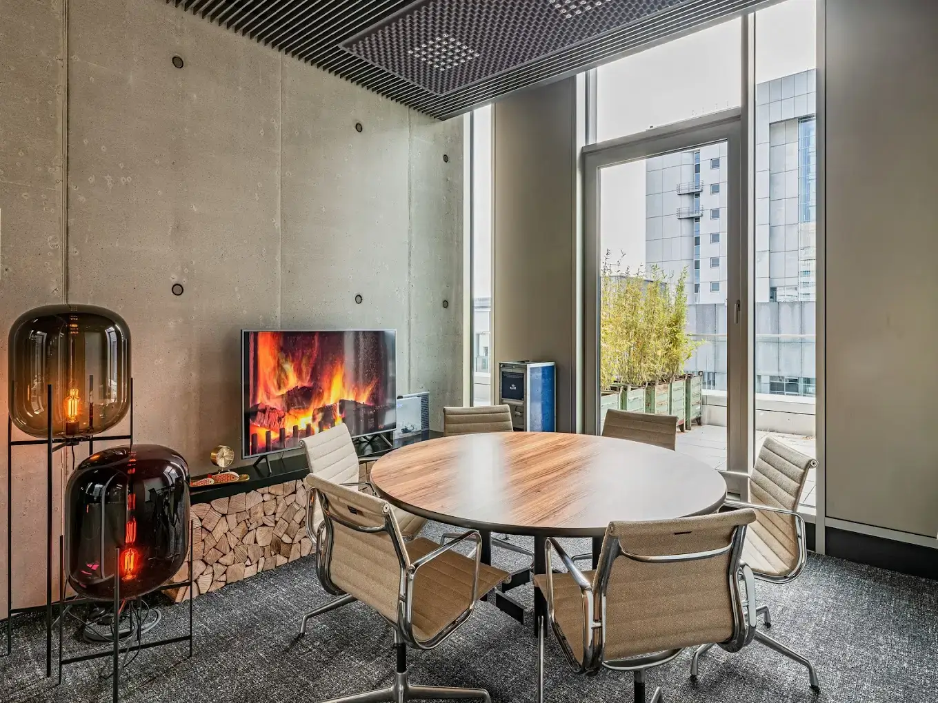 Design Offices Düsseldorf Fürst & Friedrich interior photo 4