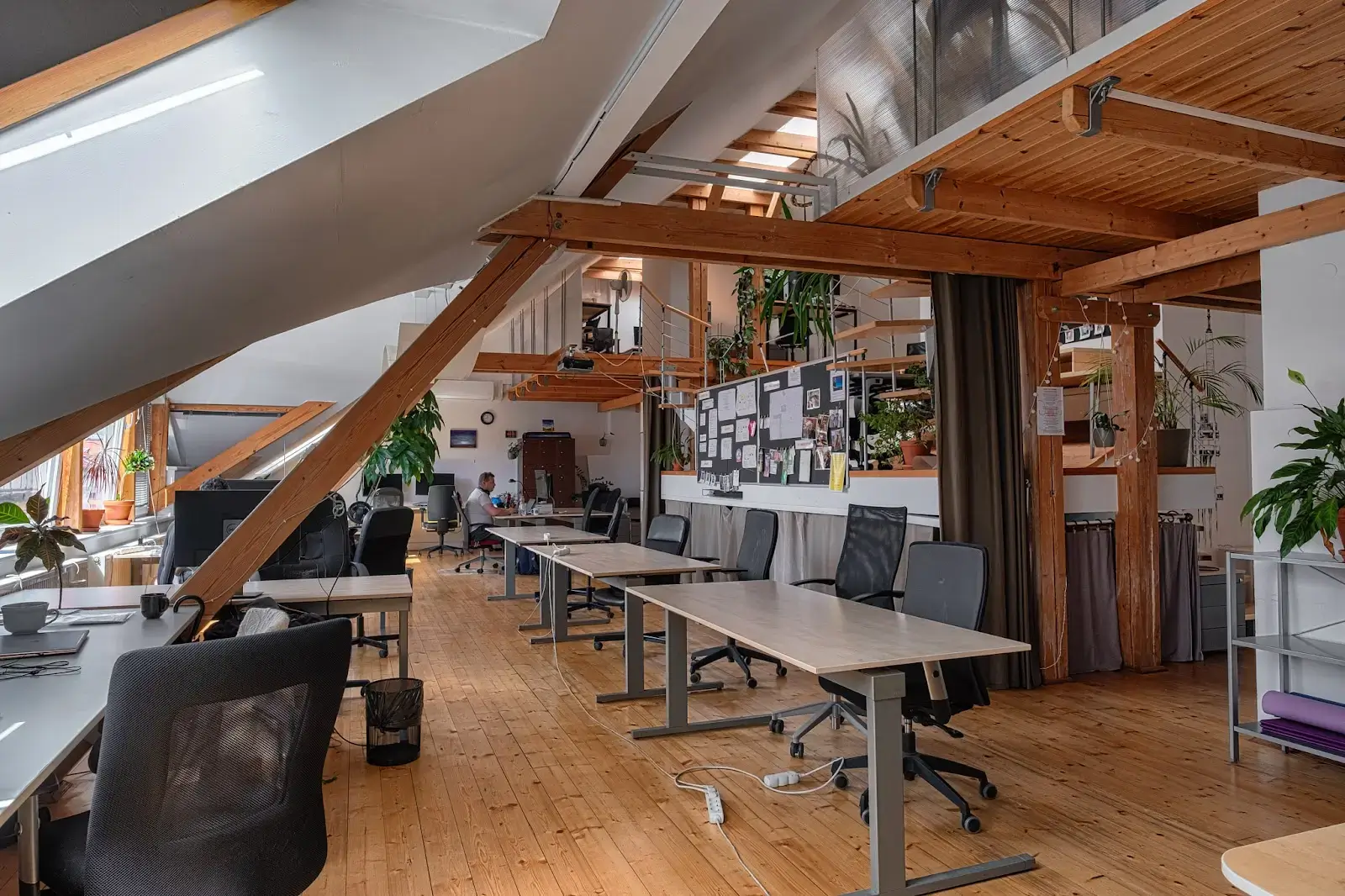 Locus Workspace interior photo 15