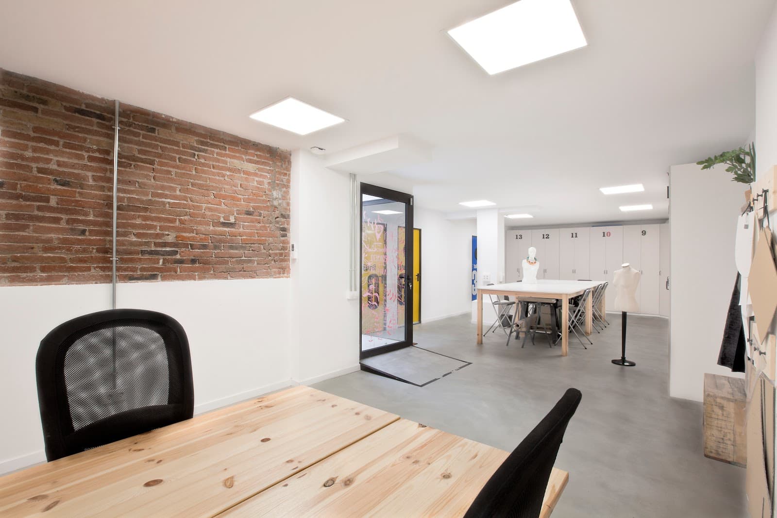 La Lola Coworking creativo en Barcelona interior photo 2