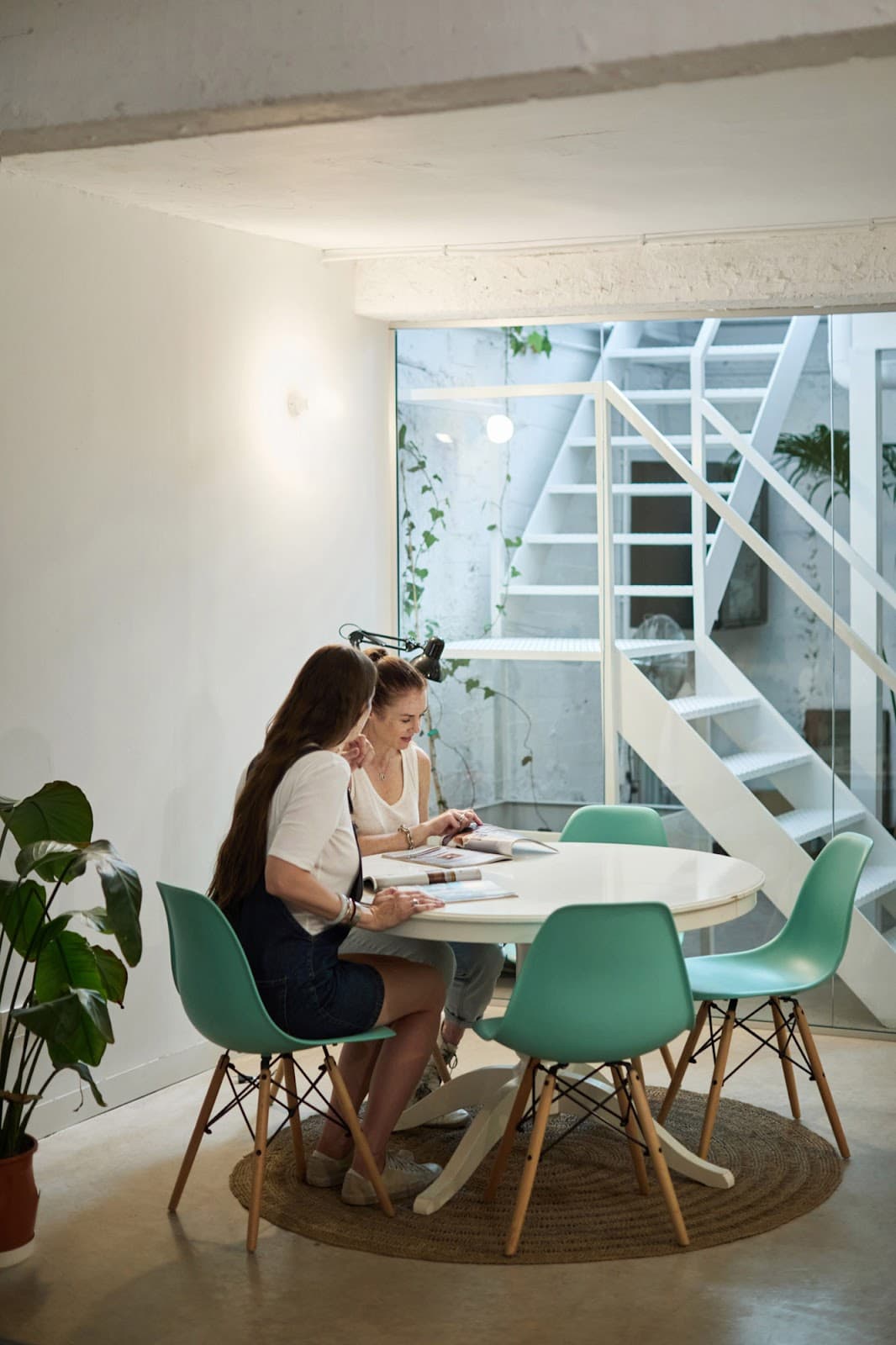 CO-MA COWORKING interior photo 5