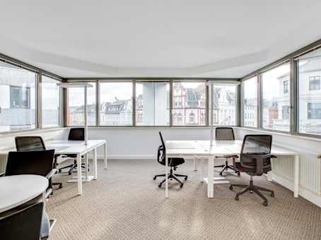 Regus Mönchengladbach Bismarckstraße interior photo 8