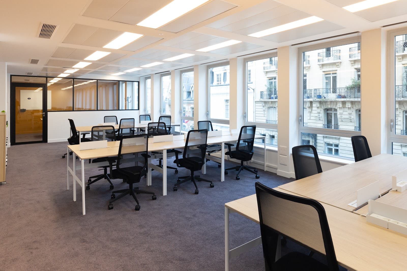 Morning, Pereire interior photo 6