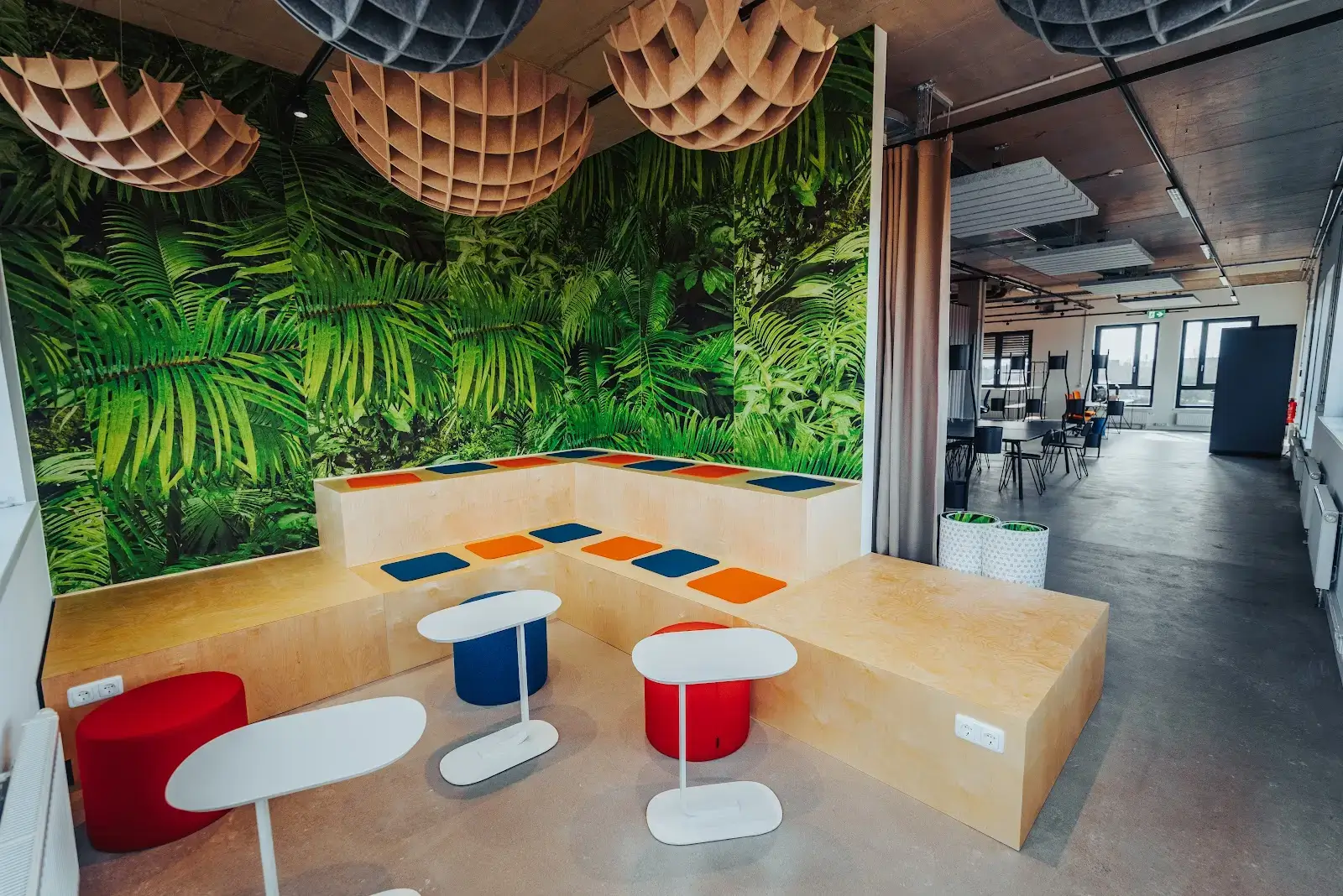 MotionLab.Berlin Campus Marzahn interior photo 2