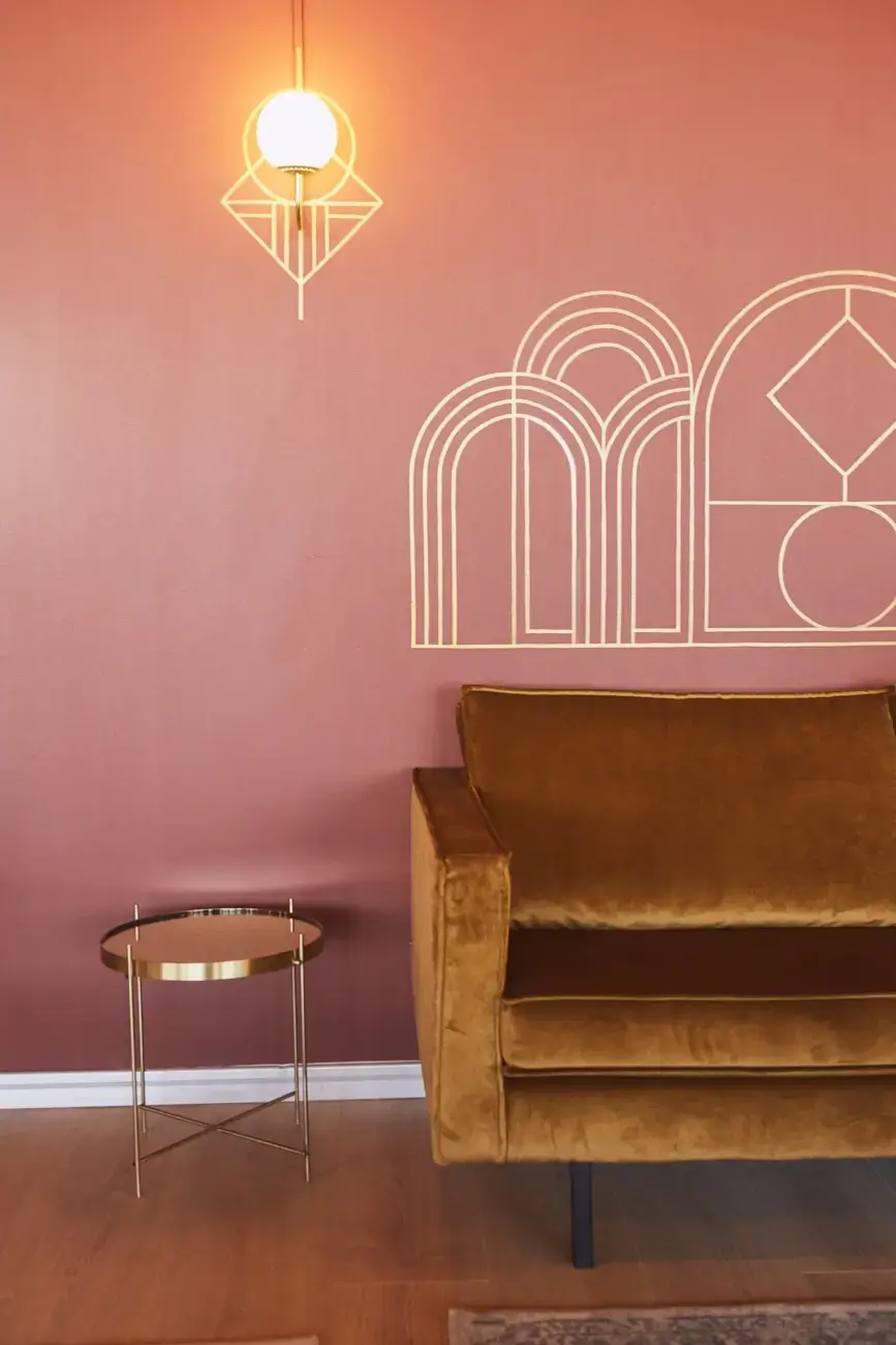 Morning, Montparnasse interior photo 9