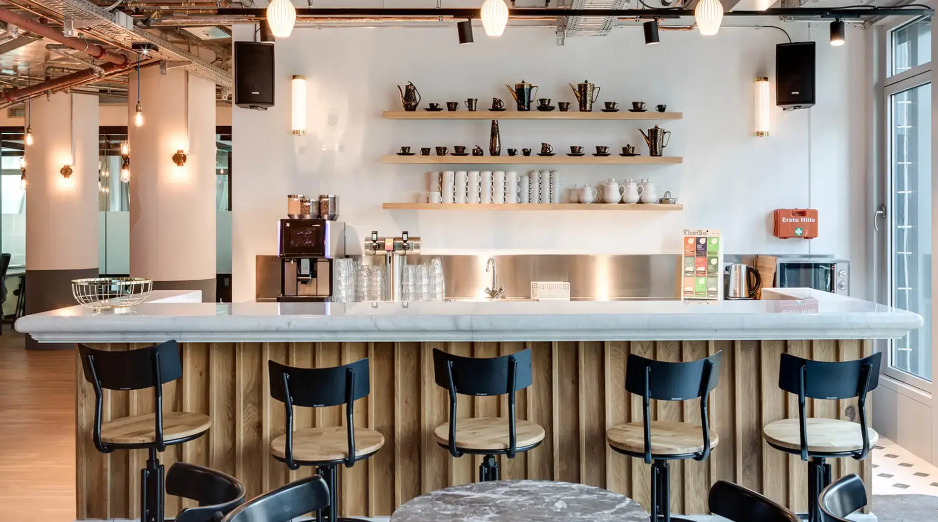 Mindspace Eurotheum interior photo 9