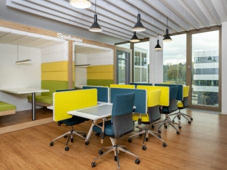 Regus Wiesbaden Connect interior photo 5