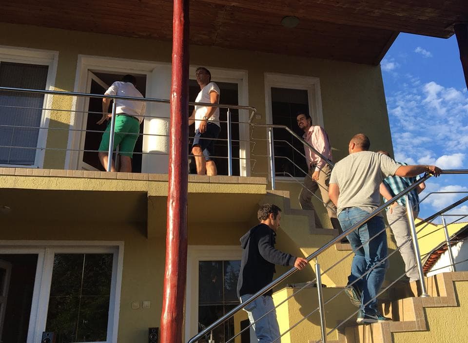 The House Cowork interior photo 6