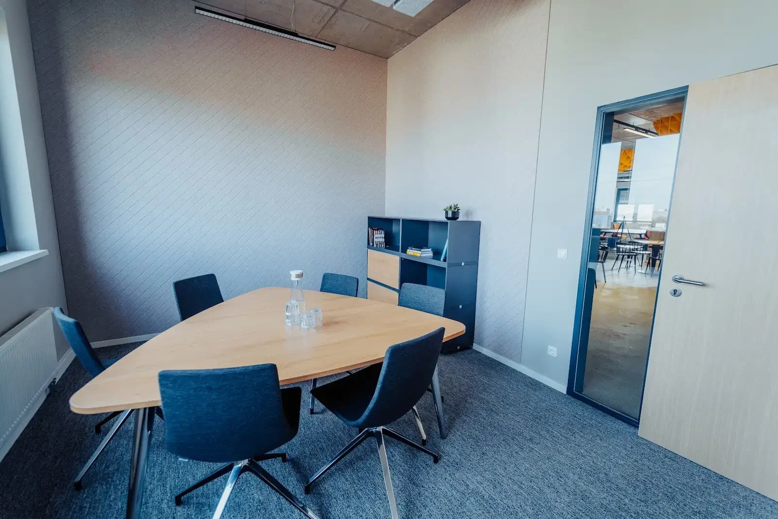 MotionLab.Berlin Campus Marzahn interior photo 5