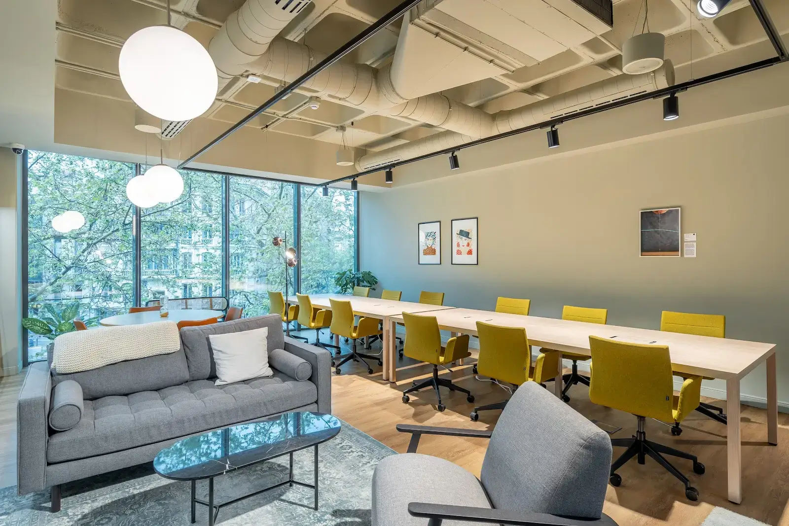 Utopicus Francisco Silvela - Oficinas & Coworking interior photo 4