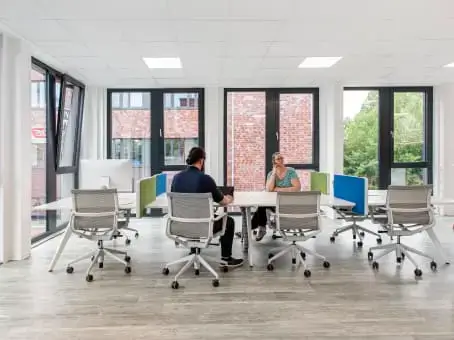 Regus Kiel Science Park Kiel interior photo 6